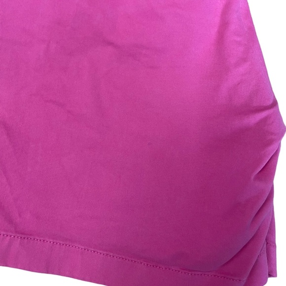J.Crew Pink 7” Womens Chino Shorts - Stretch, Cotton, Classic - Size 4 - Picture 8 of 12